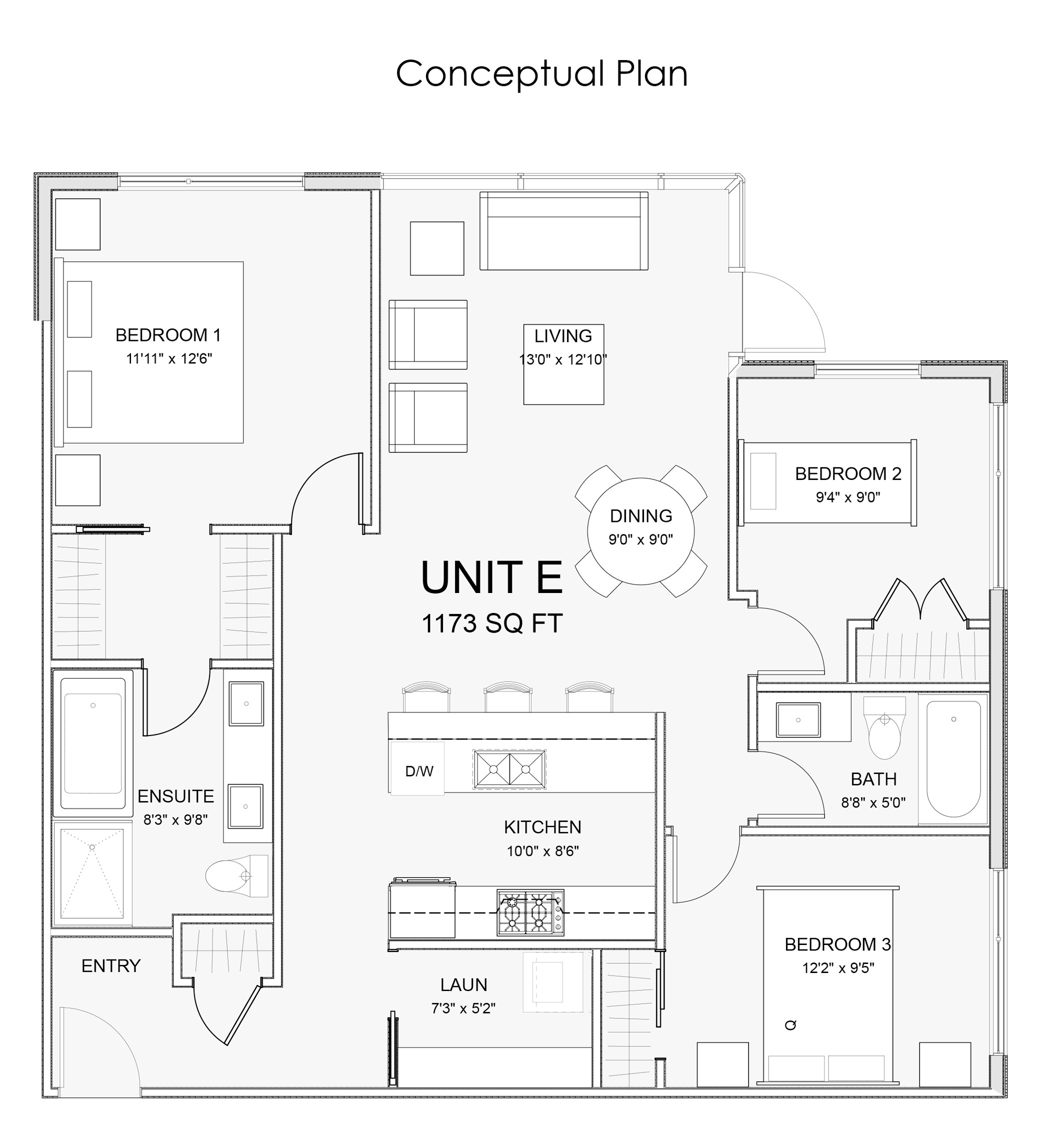 Floor Plans | The Wilfred